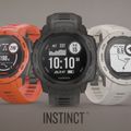 Sportovní hodinky Garmin Instinct Tactical Edition černé 010-02064-70 8