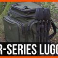 Brašna na kapry Fox R-Series Carryall zelená CLU366 9
