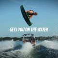 JOBE Conflict wakeboard černý 272521001 11