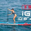 SUP STARBOARD iGO 10'8' Zen SC modrá 2020210401001 13