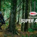 Cyklistická helma BELL Full Face SUPER AIR R MIPS SPHERICAL zelená BEL-7113695 9