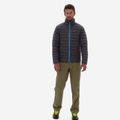 Pánská péřová bunda  Patagonia Down Sweater black 6