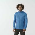 Pánská trekingová mikina Mammut Aconcagua Light ML s kapucí černá 11