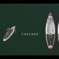 Kajak/SUP hybrid AquaMarina Cascade All-Around SUP-KAYAK námořnická modrá BT-21CAP 10