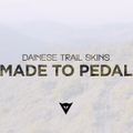 Chrániče loktů na kole Dainese Trail Skins Pro black 4