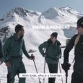 Pánské lyže Rossignol Escaper 87 + HT10 RTL red 13