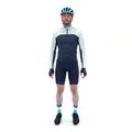 Pánská cyklistická mikina Endura FS260-Pro Roubaix rust red 8