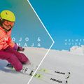 Dětská lyžařská helma HEAD Mojo černá 328620 6