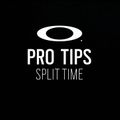 Sluneční brýle Oakley Split Time 15
