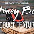 Dětský přívěs za kolo Burley Honey Bee červený BU-949209 16