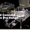 RidgeMonkey Quad Stove Pro silver RM183 3