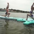 Aqua Marina Dhyana 11'0" modrá SUP deska BT-23DHP 16