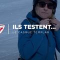 Lyžařská helma Rossignol Alta Impacts Strato blue 14