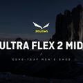 Salewa pánské turistické boty Ultra Flex 2 Mid GTX green 00-0000061387 11