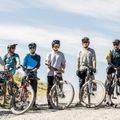 Cyklistická přilba Alpina Rootage dirt blue matt 10