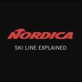 Nordica ENFORCER 94 Flat šedočervené sjezdové lyže 0A230800001 13