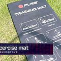 Fitness podložka na cvičení Pure2Improve Exercise Mat 2150 5