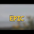 Pánský neopren   O'Neill Epic 4/3 Back Zip Full black 3