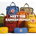 Fjällräven Kanken Batoh na notebook 15  graphite F23524 10