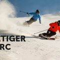 Sjezdové lyže Völkl Racetiger RC Red + vMotion 10 GW red/black 17