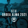 Orbea Alma M50 pánské horské kolo zelené M22016L5 8