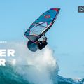Windsurfing plachta Duotone Super_Star Stargazer 2.0 modrá 14220-1208 10