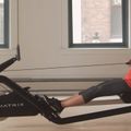 Veslovací trenažér Matrix Fitness černý MX-Rower16 10