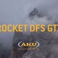Dámské trekové boty AKU Rocket Dfs GTX blue 727-253 12