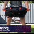 Tréninkový vak Pure2Improve Sandbag černý 2165 7