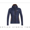 Salewa Ortles Hybrid TWR pánská bunda černá 00-0000027187 9