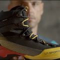 Dámské horolezecké boty La Sportiva Aequilibrium ST GTX černo-modré 31B999402 11