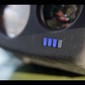 RidgeMonkey Vrh300 USB dobíjecí čelová svítilna černá RM060 3