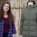 Dámský péřový kabát Patagonia Jackson Glacier Parka black 9
