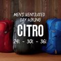 Pánský turistický batoh Gregory Citro 30 l modrý 141309 8