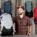 Pánský turistický batoh Osprey Stratos 44 l šedý 10003563 10