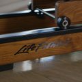 Life Fitness Row HX hnědá PH-HOME-ROW-0101 4