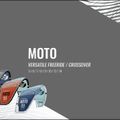 Cabrinha Moto drak modrý K2KOMOTOX007004 9
