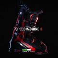 Lyžařské boty Nordica SPEEDMACHINE 3 130 (GW) černé 050G1400 3F1 10