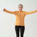 Pánská treková mikina MAMMUT Aconcagua Light MI oranžová 6