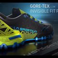 La Sportiva Bushido II GTX pánská běžecká obuv navy blue and red 46Y629317 18