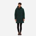 Dámský péřový kabát Patagonia Downdrift Parka nouveau green 11