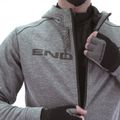 Pánská cyklistická mikina Endura Hummvee Hoodie bluberry 8