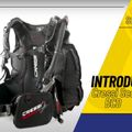 Potápěčská vesta Cressi Scorpion černá IC770001 11