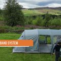Kempinkový stan Vango Castlewood 400 package mineral green pro 4 osoby 9