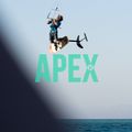 Ozone Apex V1 oranžový kiteboard KBAPV112545O 7
