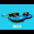 JOBE Swath 4P modrý vlečný plovák 230421002 10