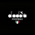 Pánské kopačky Diadora Brasil Italy OG GR LT+ MDPU white/navy 20