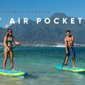 SUP prkno Fanatic Fly Air Pocket blue 13200-1160 16
