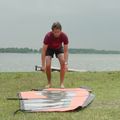 SUP deska Jobe Aero 10.2 Inflatable Mohaka SUP Package maroon 486422002-PCS. 14