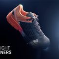 Pánské běžecké boty SCARPA Spin Ultra black/orange GTX 33072-200/1 13